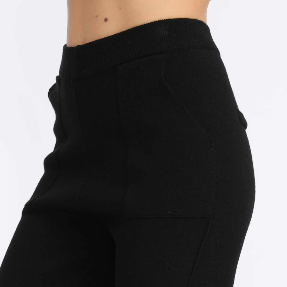 Harem Basic Pants For Women Image