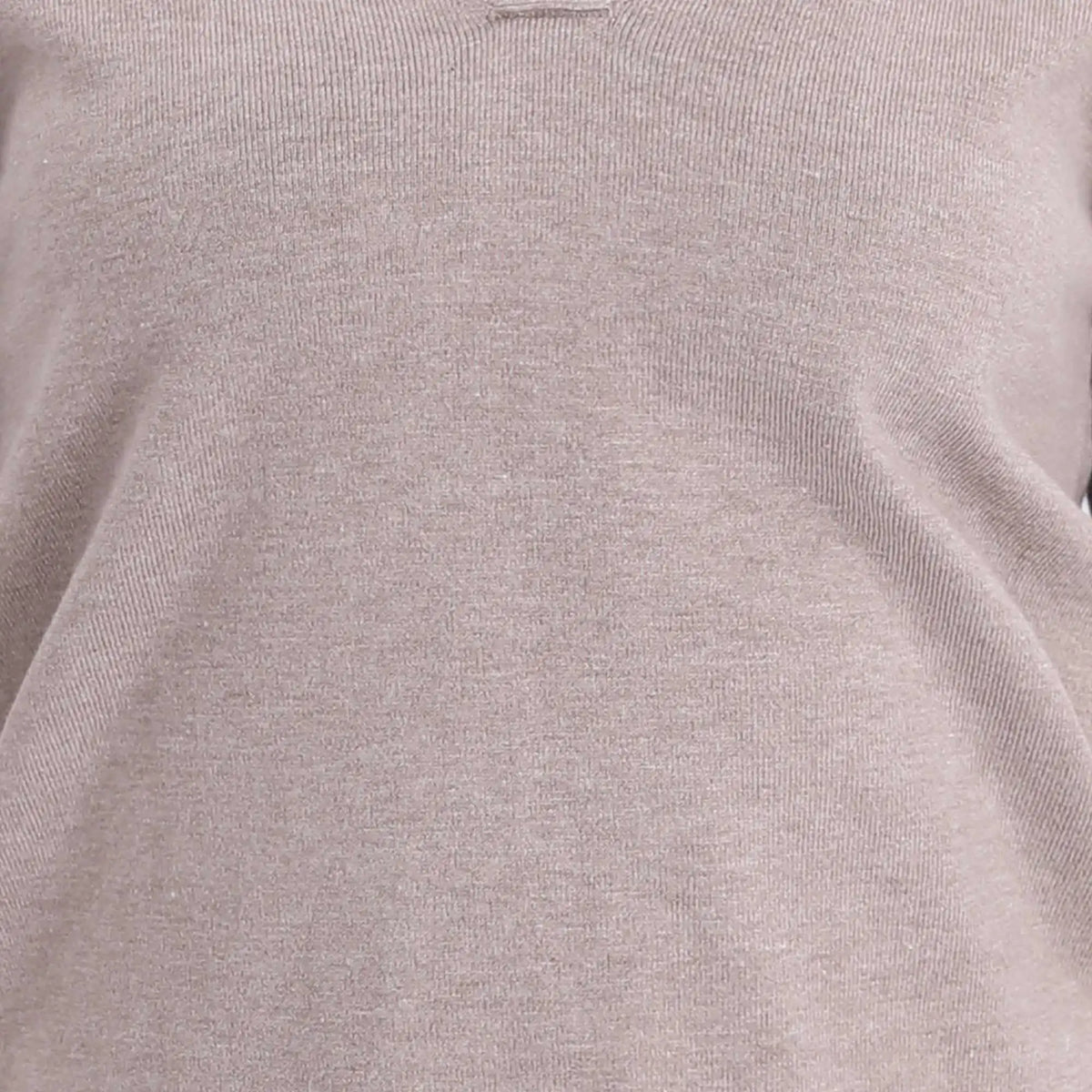 Solid Basic Sweater For Women