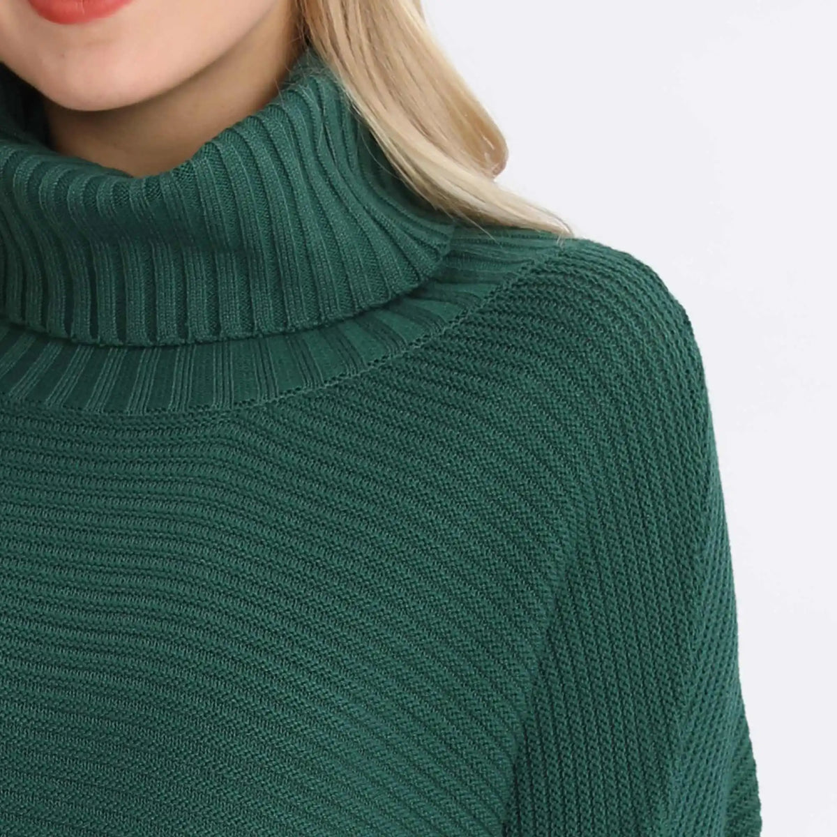 Plain Basic Sweater For Women