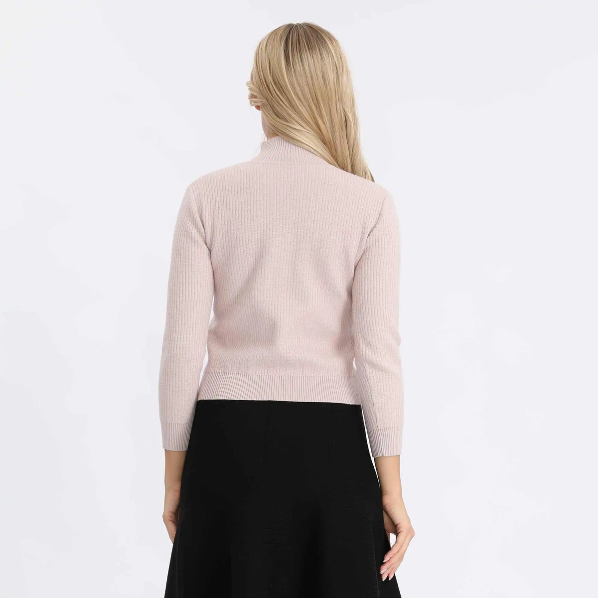 Plain Basic Sweater For Women