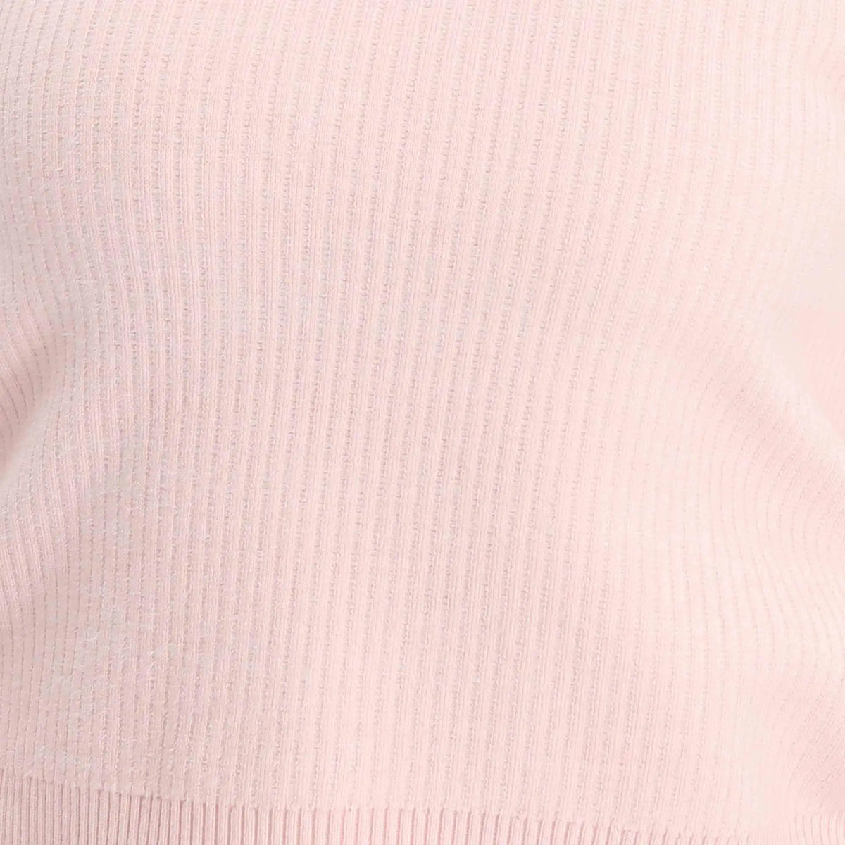 Plain Basic Sweater For Women