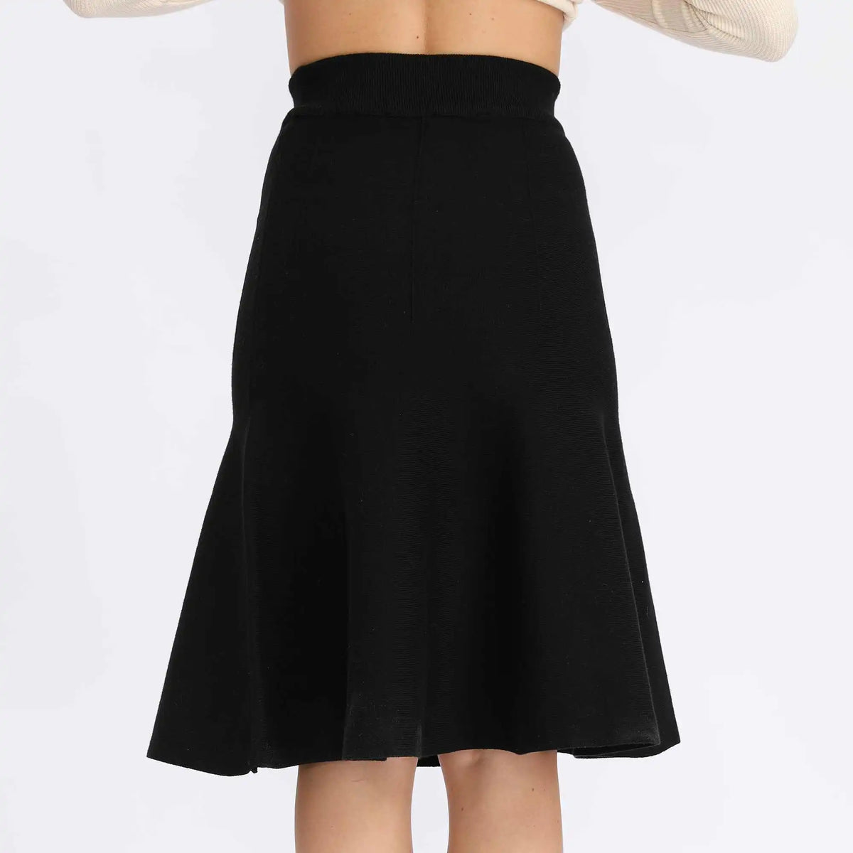 Fish Basic Skirt For Women Image