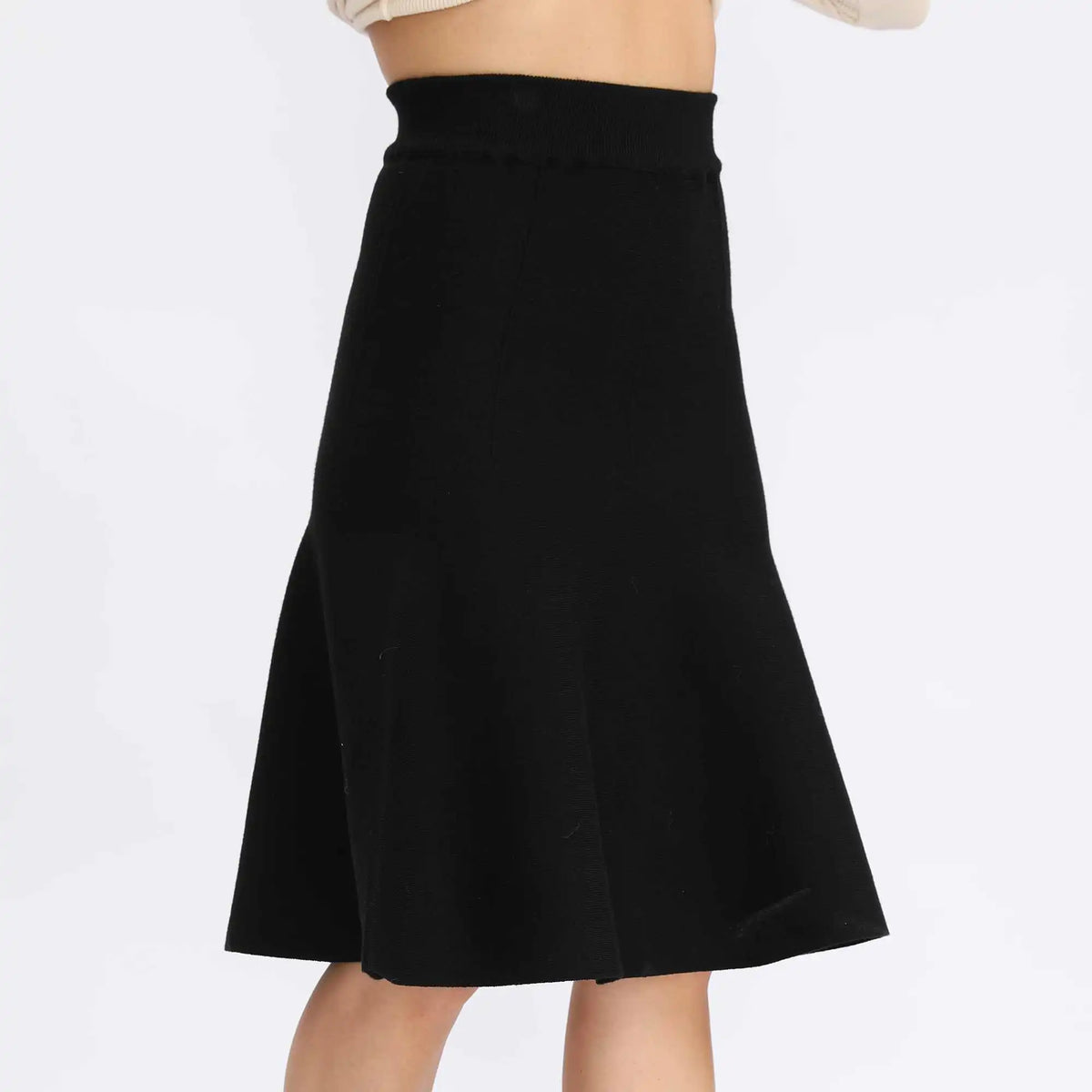 Fish Basic Skirt For Women Image