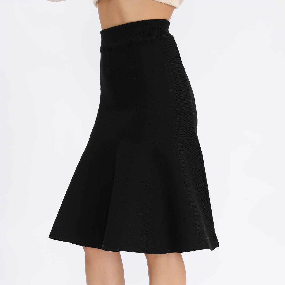 Fish Basic Skirt For Women Image