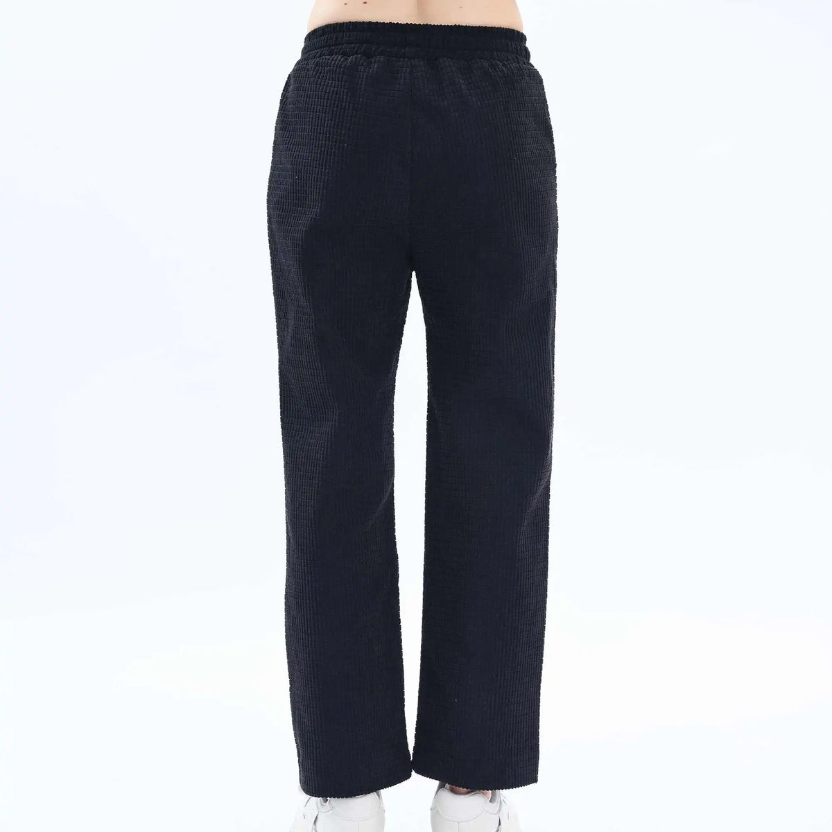 Straight-Leg Fashion Pants For Women Image