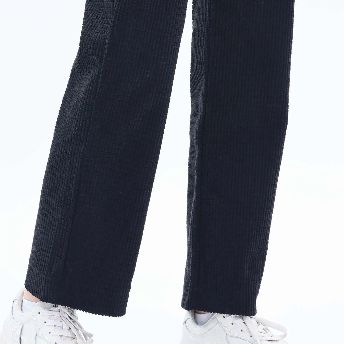 Straight-Leg Fashion Pants For Women Image