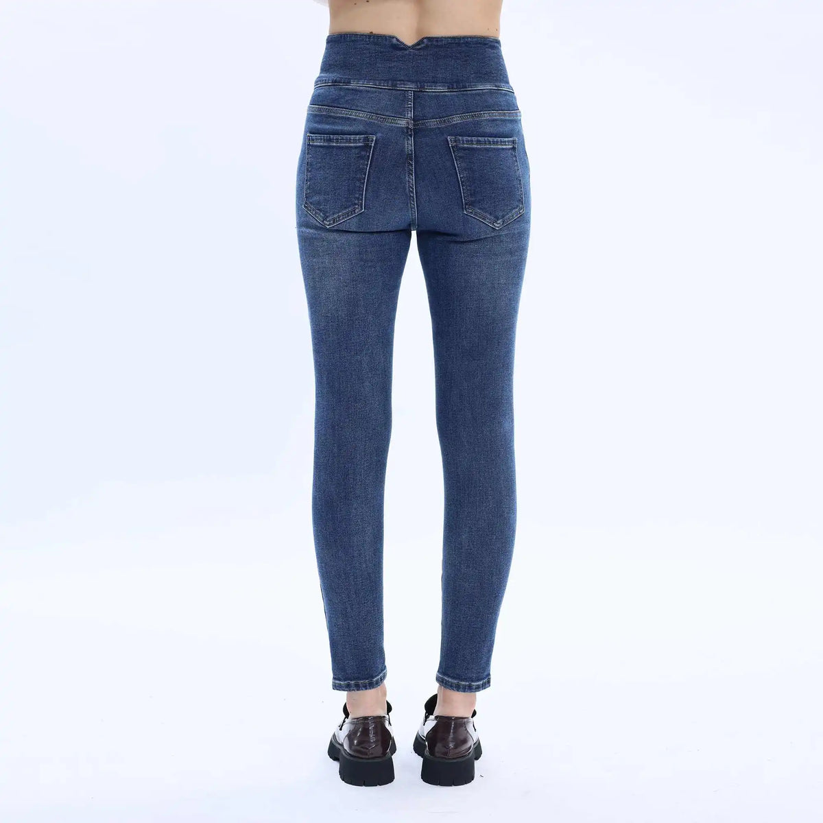 Skinny Fashion Pants For Women