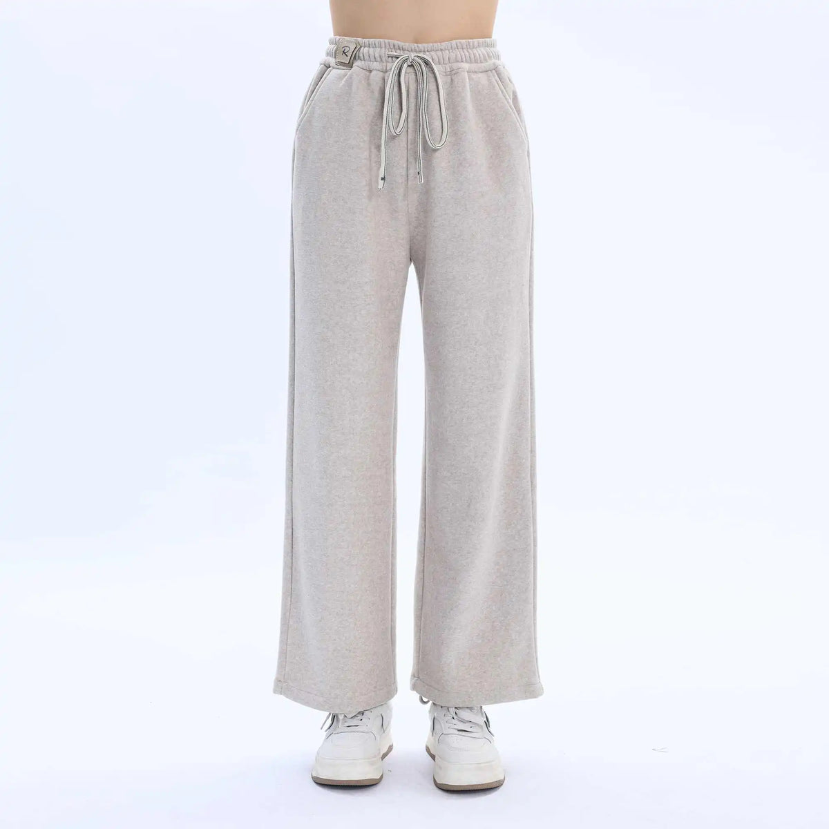 wide leg fashion pants for women image