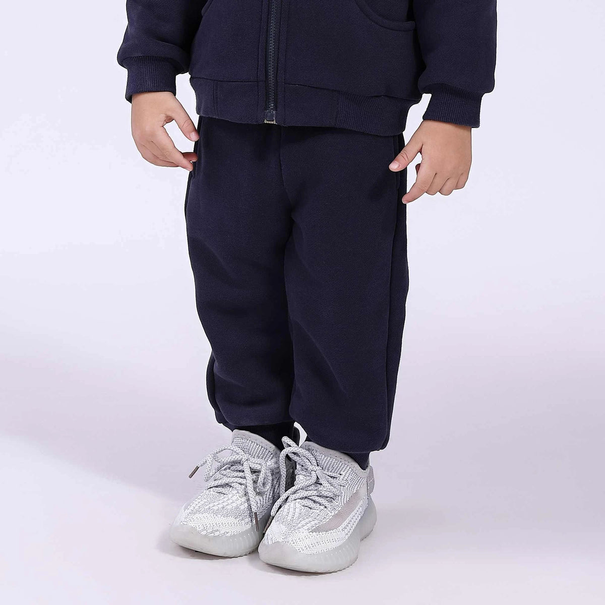 Basic Pants for Babies Boys 66 | 6-9M Navy 66 | 6-9M,39,40,32.6,56 Image