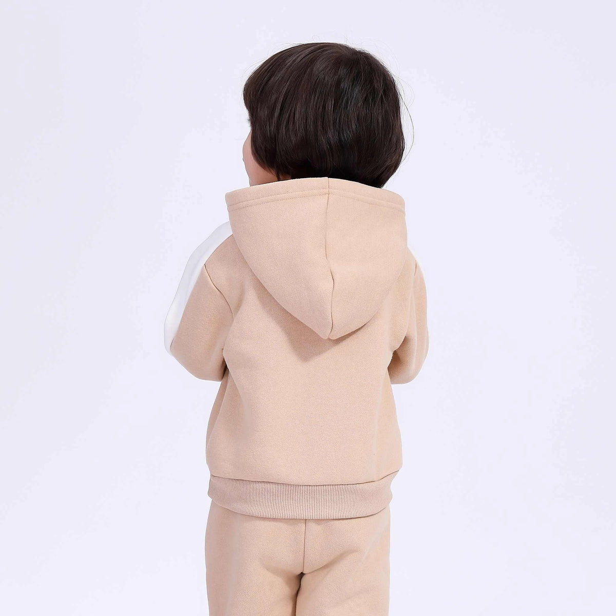 Printed Basic Pullover for Babies Boys