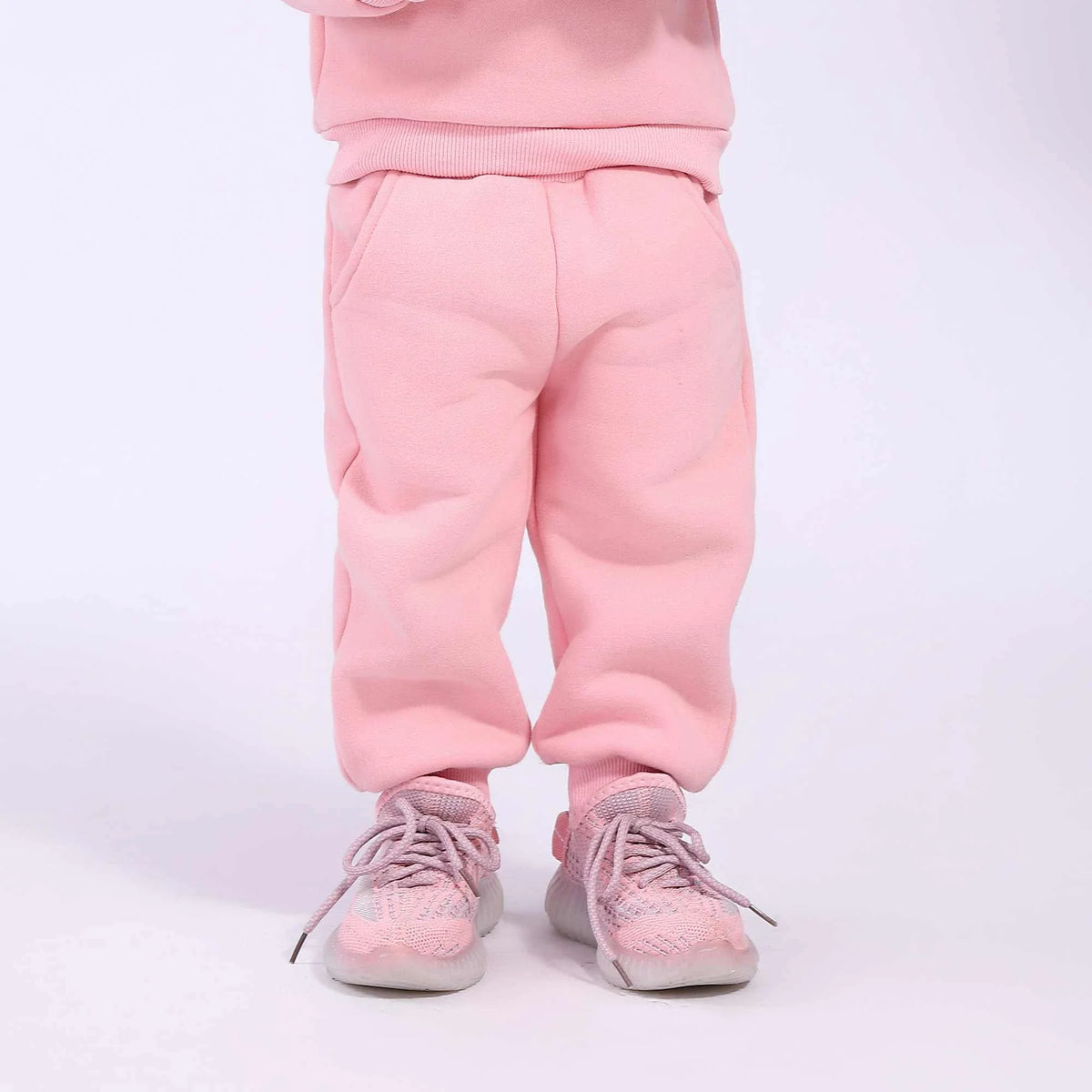 Basic Pants for Babies Girls