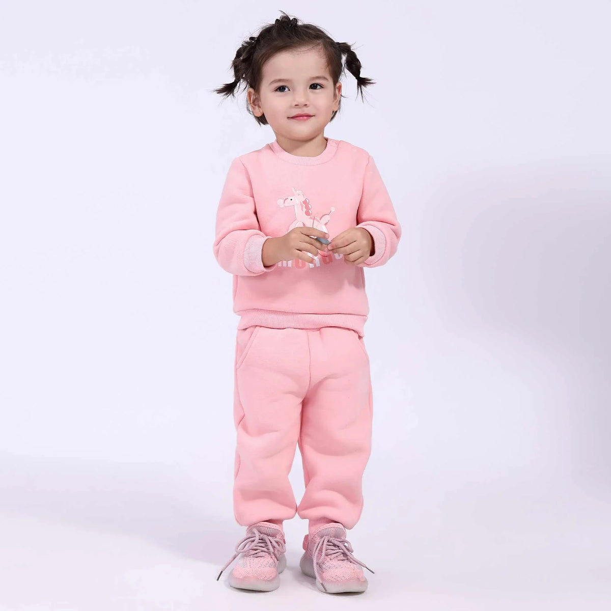 Basic Pants for Babies Girls