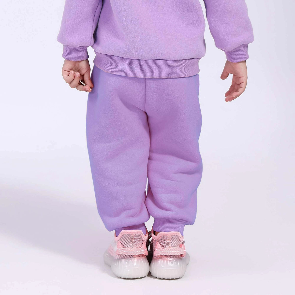 Basic Pants for Babies Girls