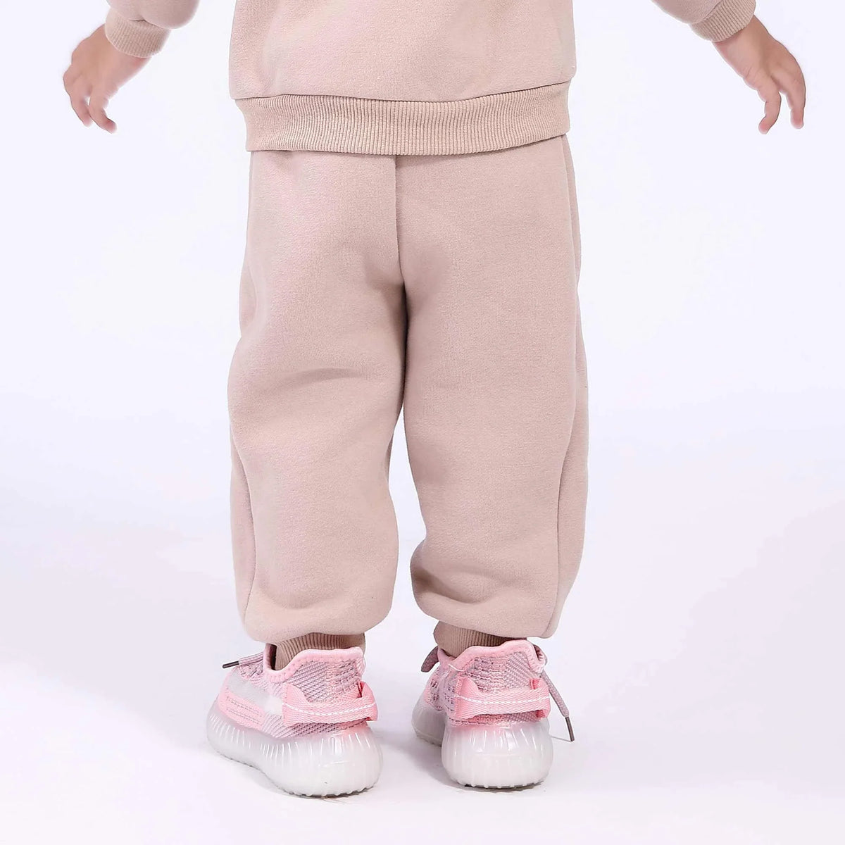 Basic Pants for Babies Girls