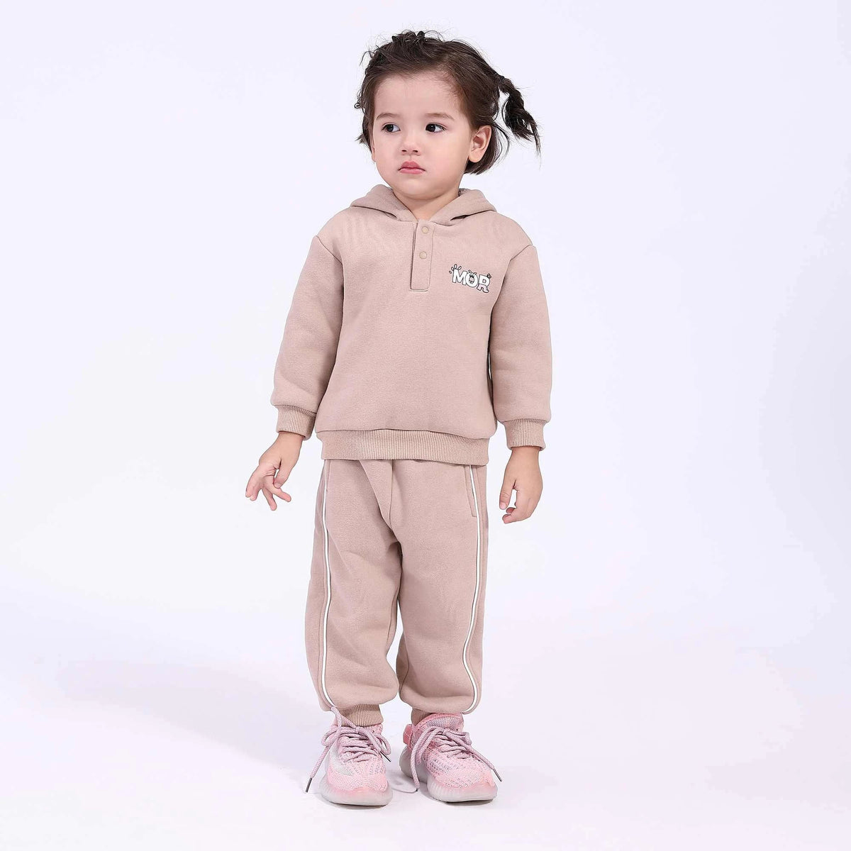 Basic Pants for Babies Girls