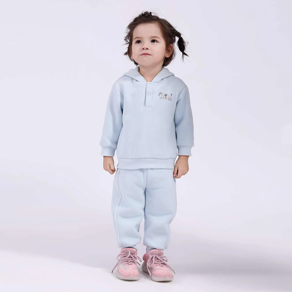 Basic Pants for Babies Girls