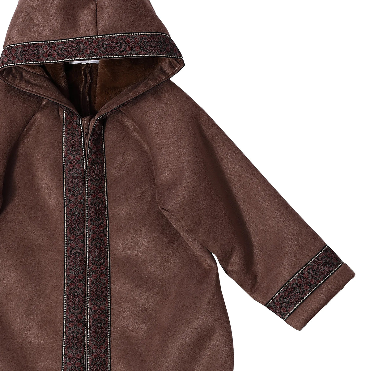 Embroidery Galabia Jacket For Boys