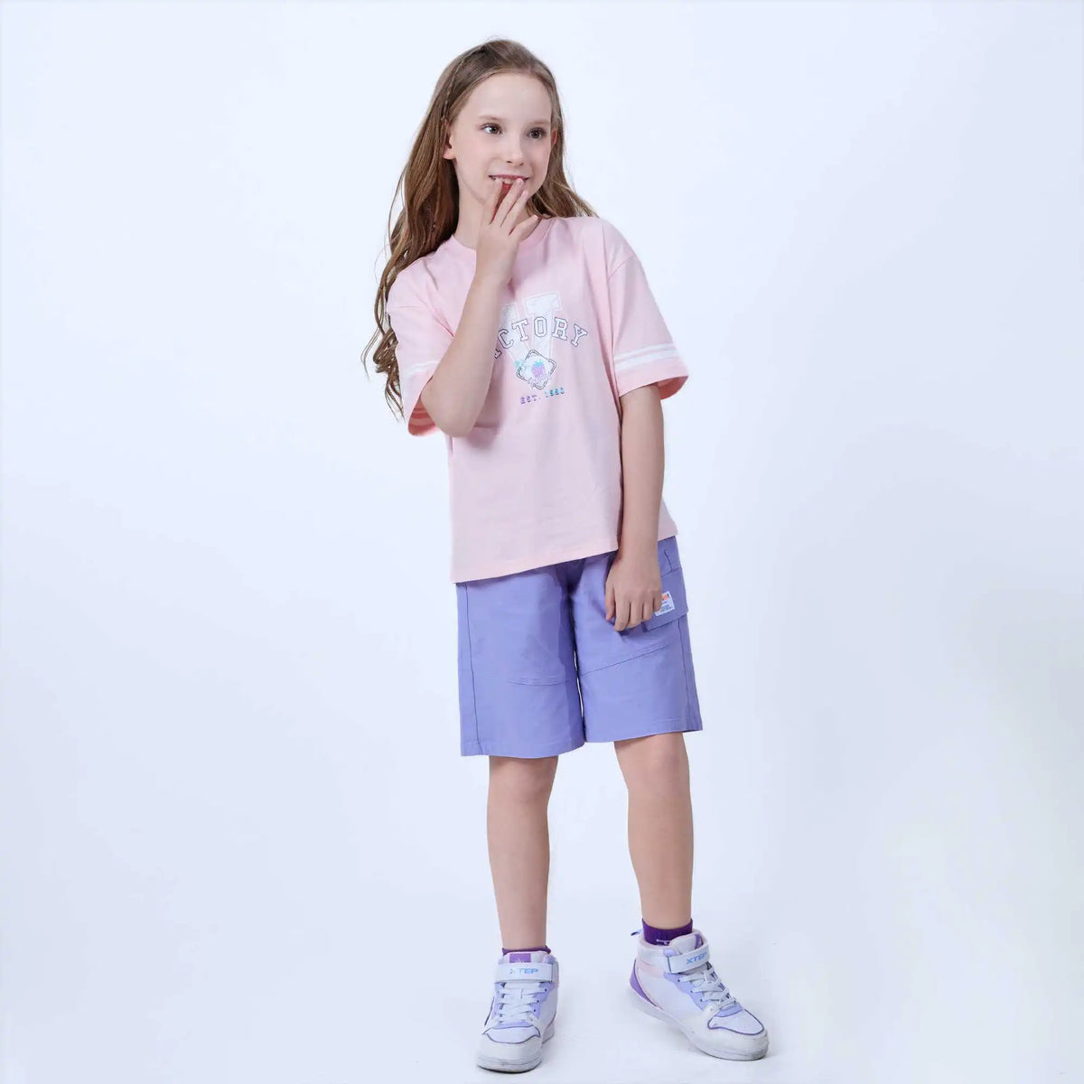 Printed Fashion T.Shirt For Girls