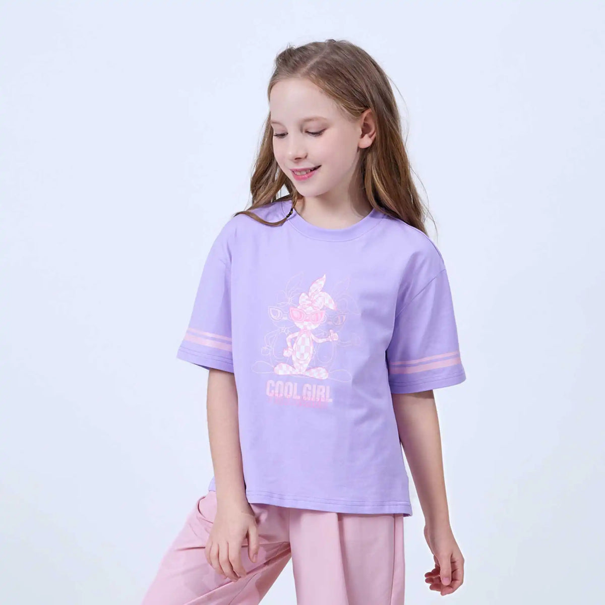 Printed Fashion T.Shirt For Girls