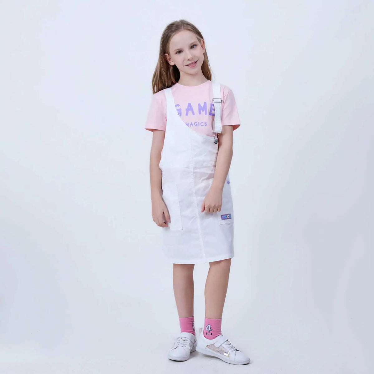 Printed Fashion T.Shirt For Girls