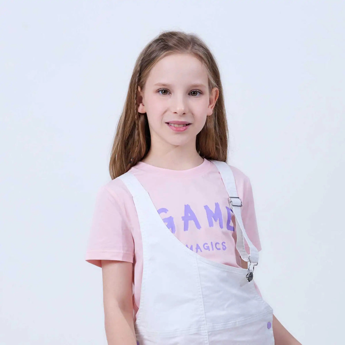 Printed Fashion T.Shirt For Girls