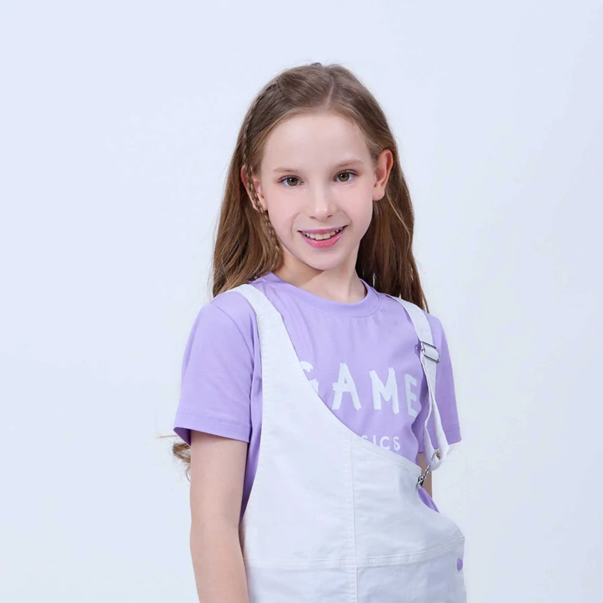 Printed Fashion T.Shirt For Girls