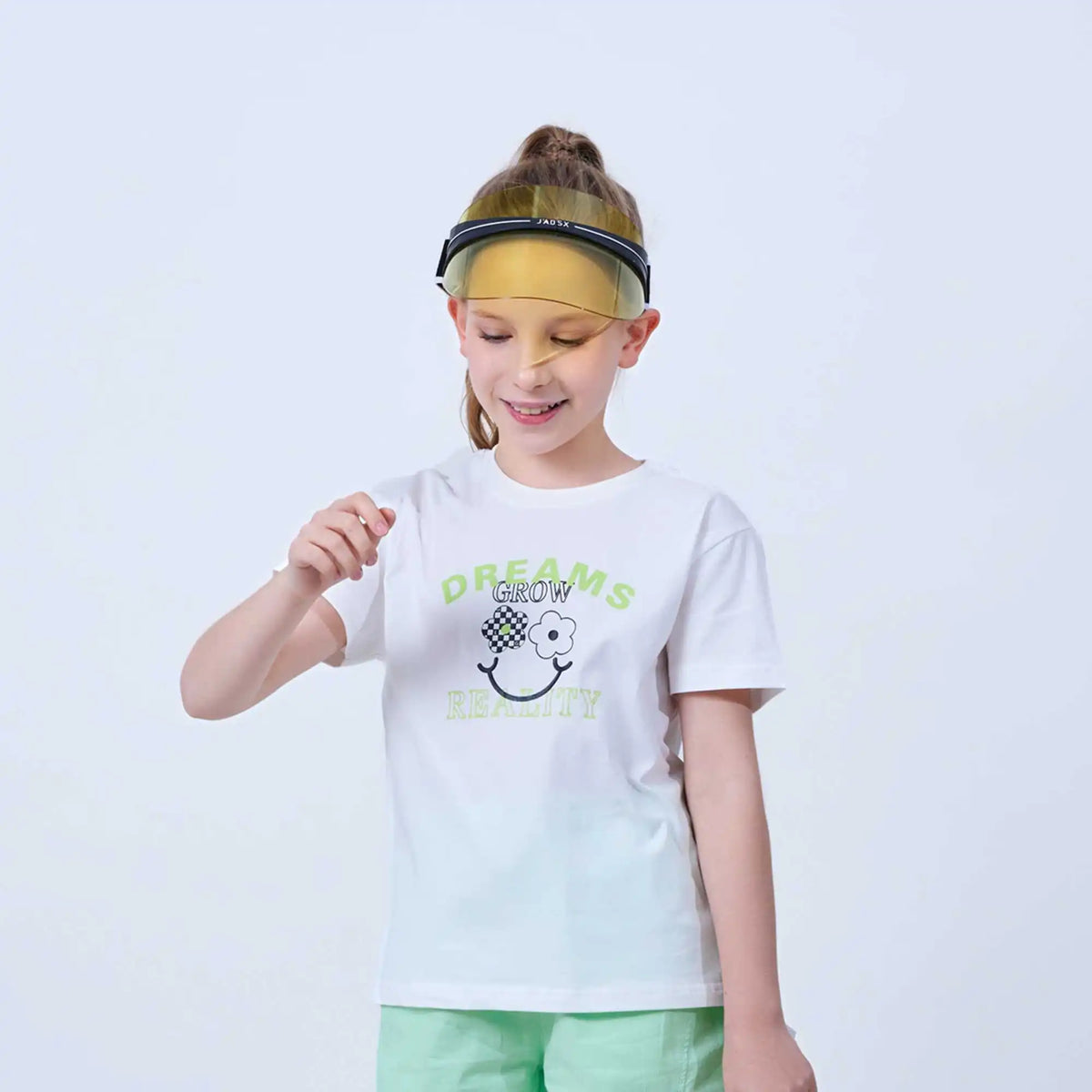 Printed Fashion T.Shirt For Girls