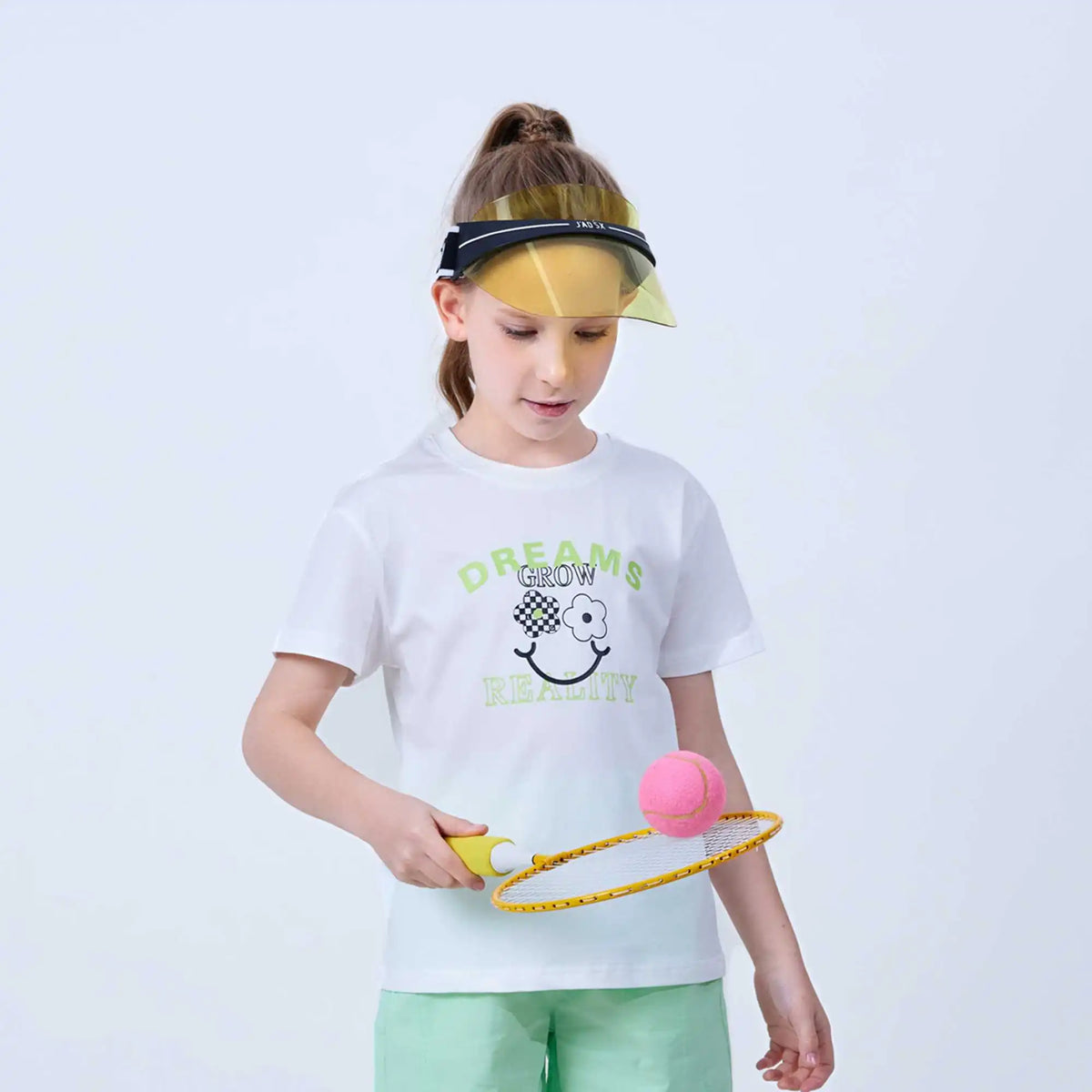 Printed Fashion T.Shirt For Girls