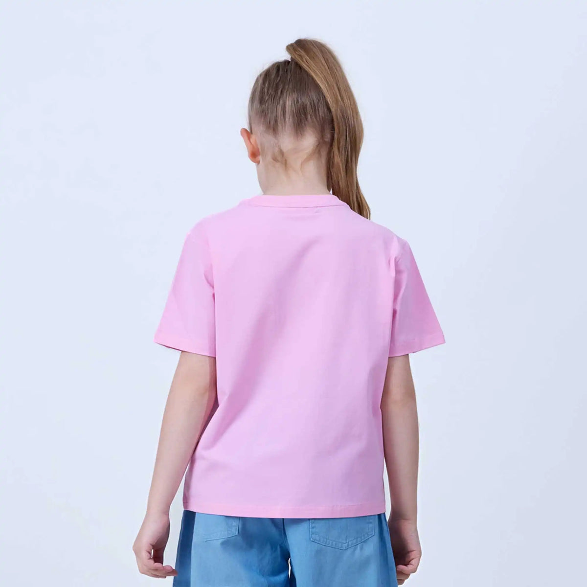 Printed Fashion T.Shirt For Girls