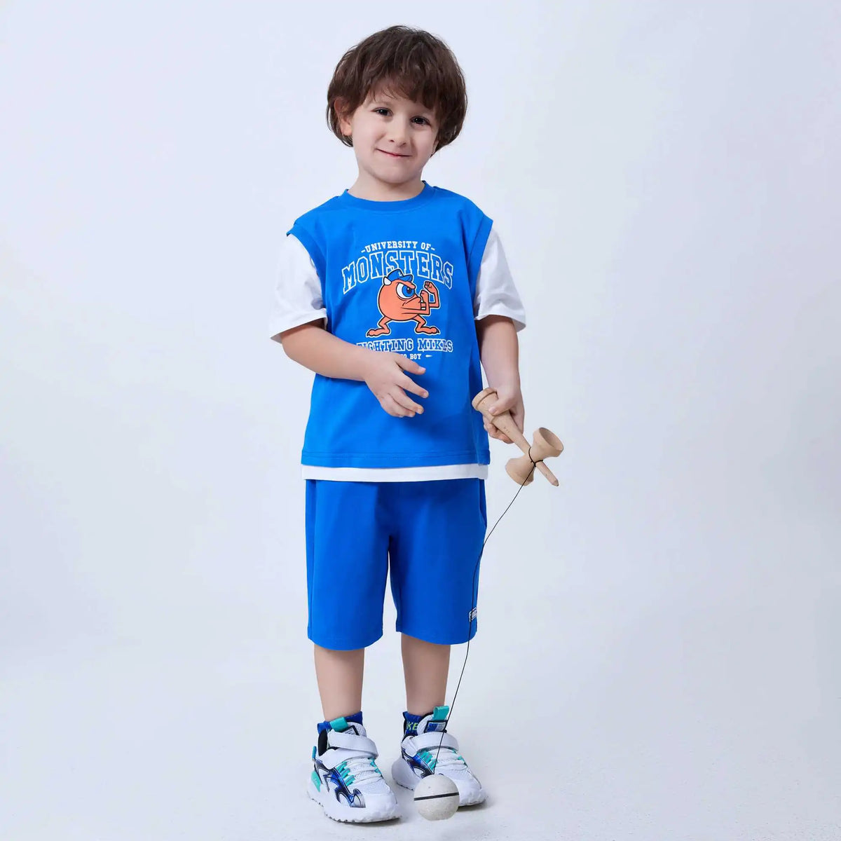 printed fashion t shirt for boys image