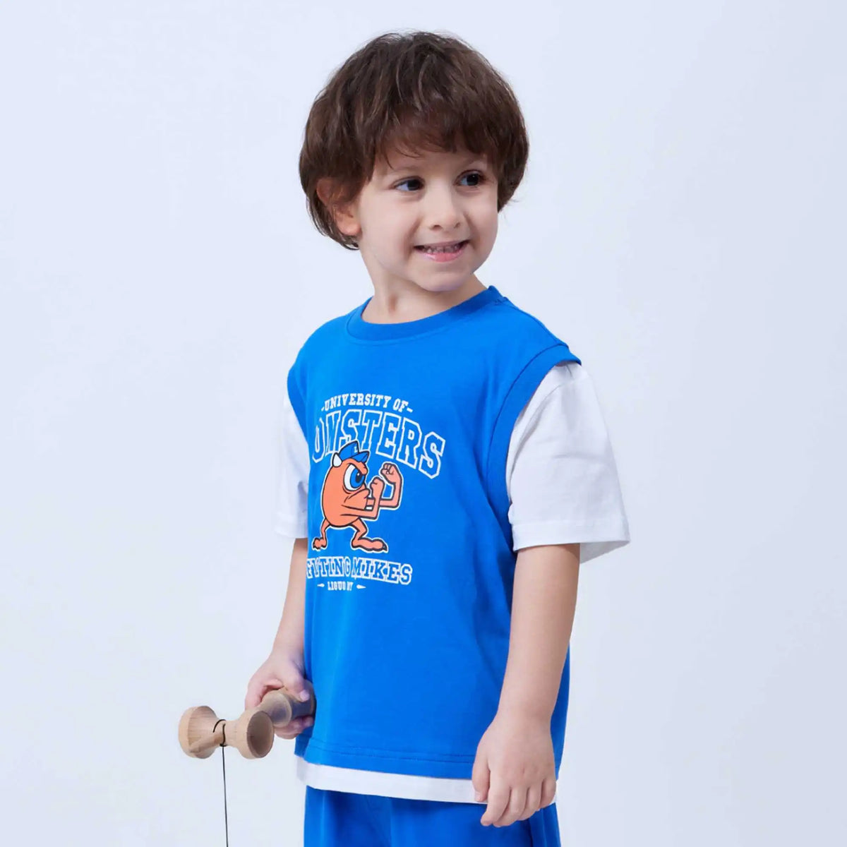 printed fashion t shirt for boys image