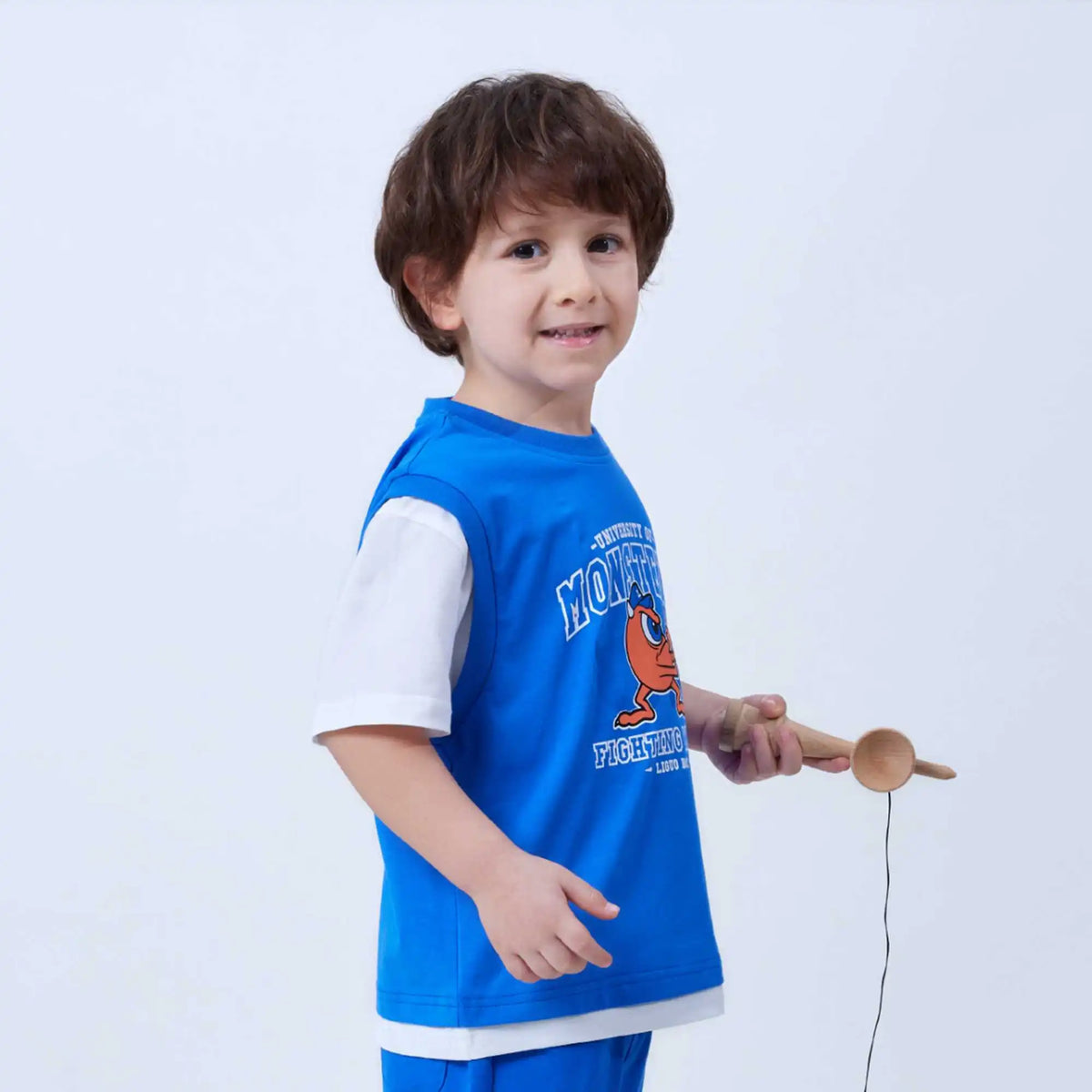 printed fashion t shirt for boys image