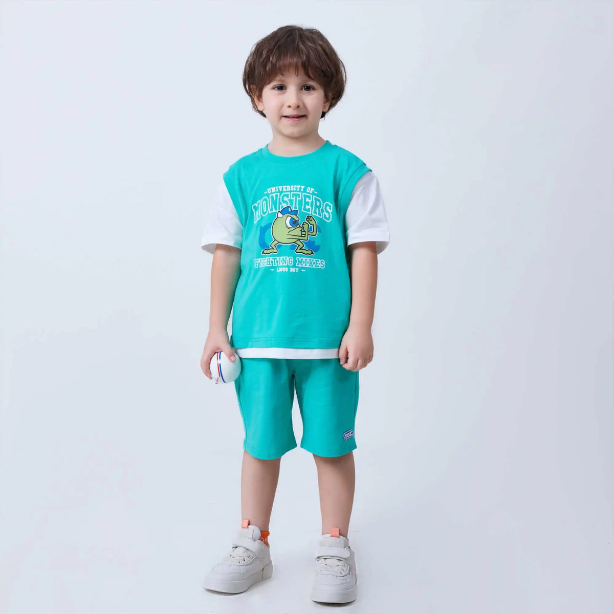 printed fashion t shirt for boys image