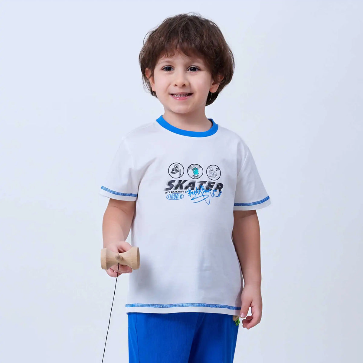 Printed Fashion T.Shirt For Boys