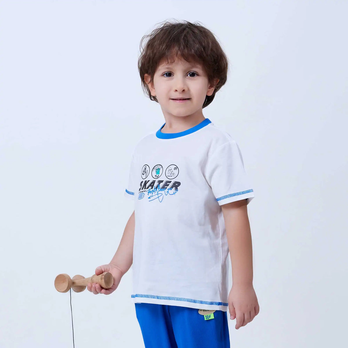 Printed Fashion T.Shirt For Boys