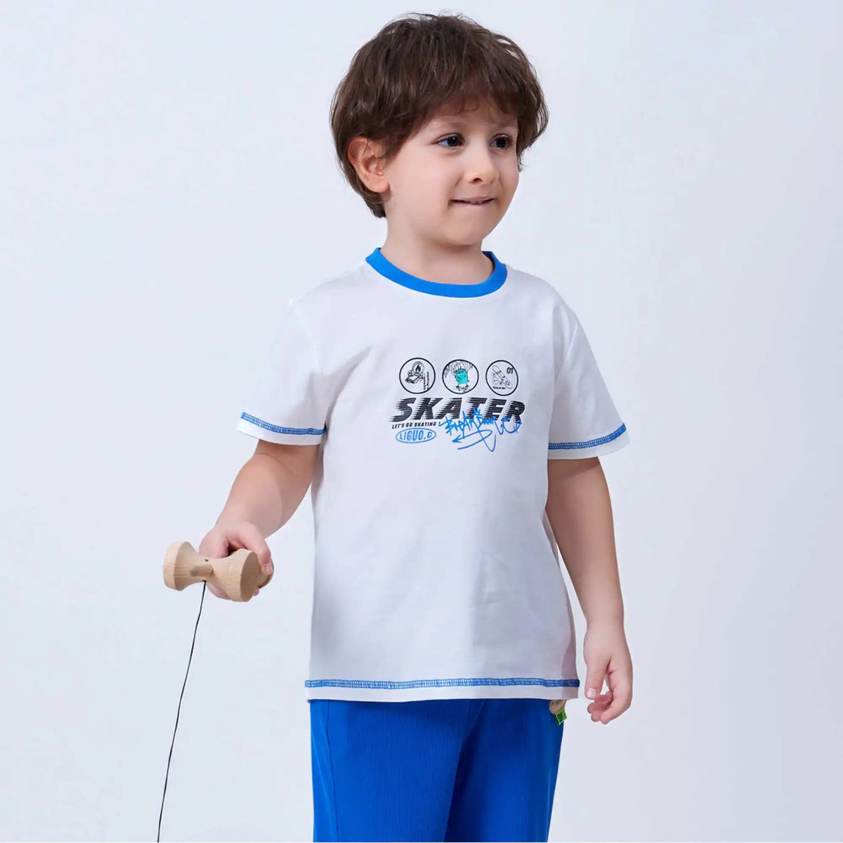 Printed Fashion T.Shirt For Boys