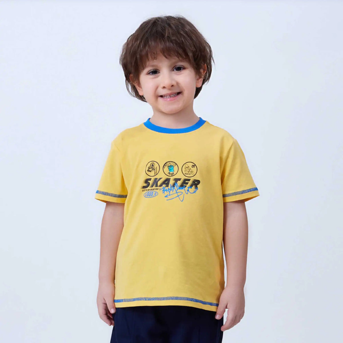 Printed Fashion T.Shirt For Boys