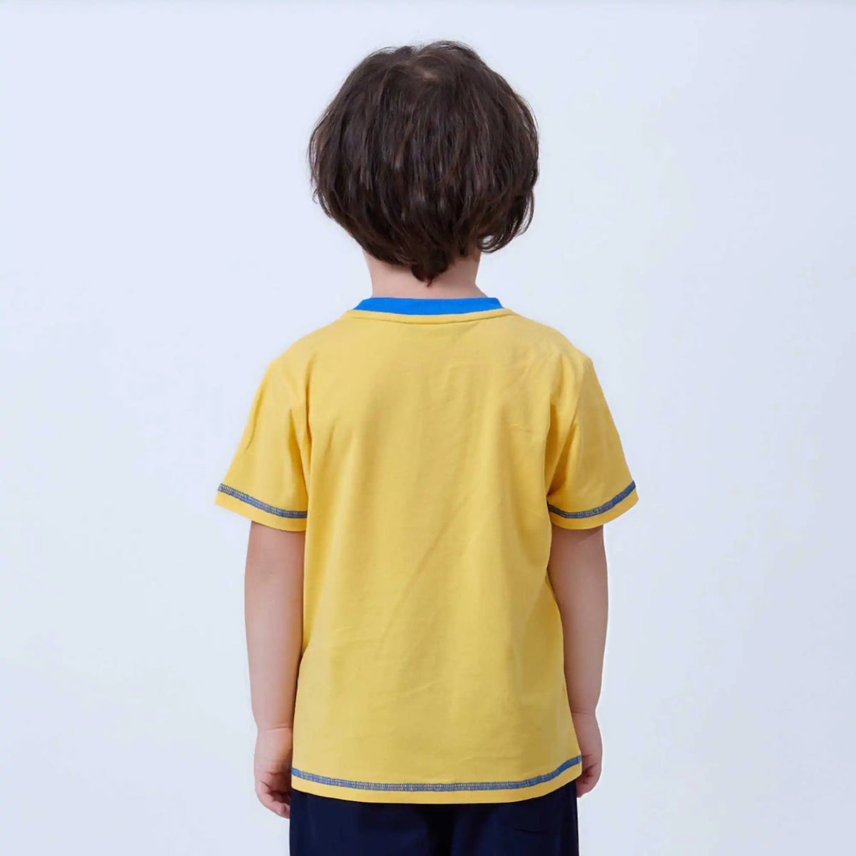 Printed Fashion T.Shirt For Boys