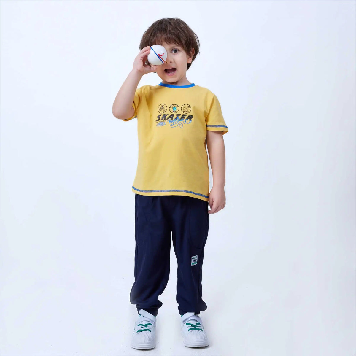 Printed Fashion T.Shirt For Boys