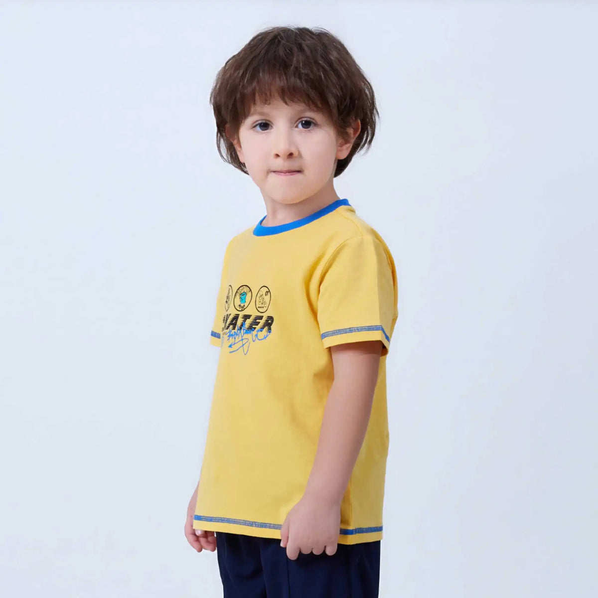 Printed Fashion T.Shirt For Boys