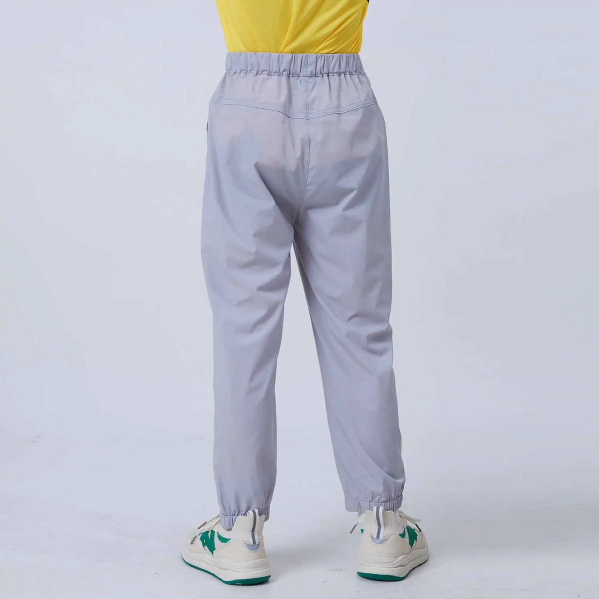 ankle tied fashion pants for boys image