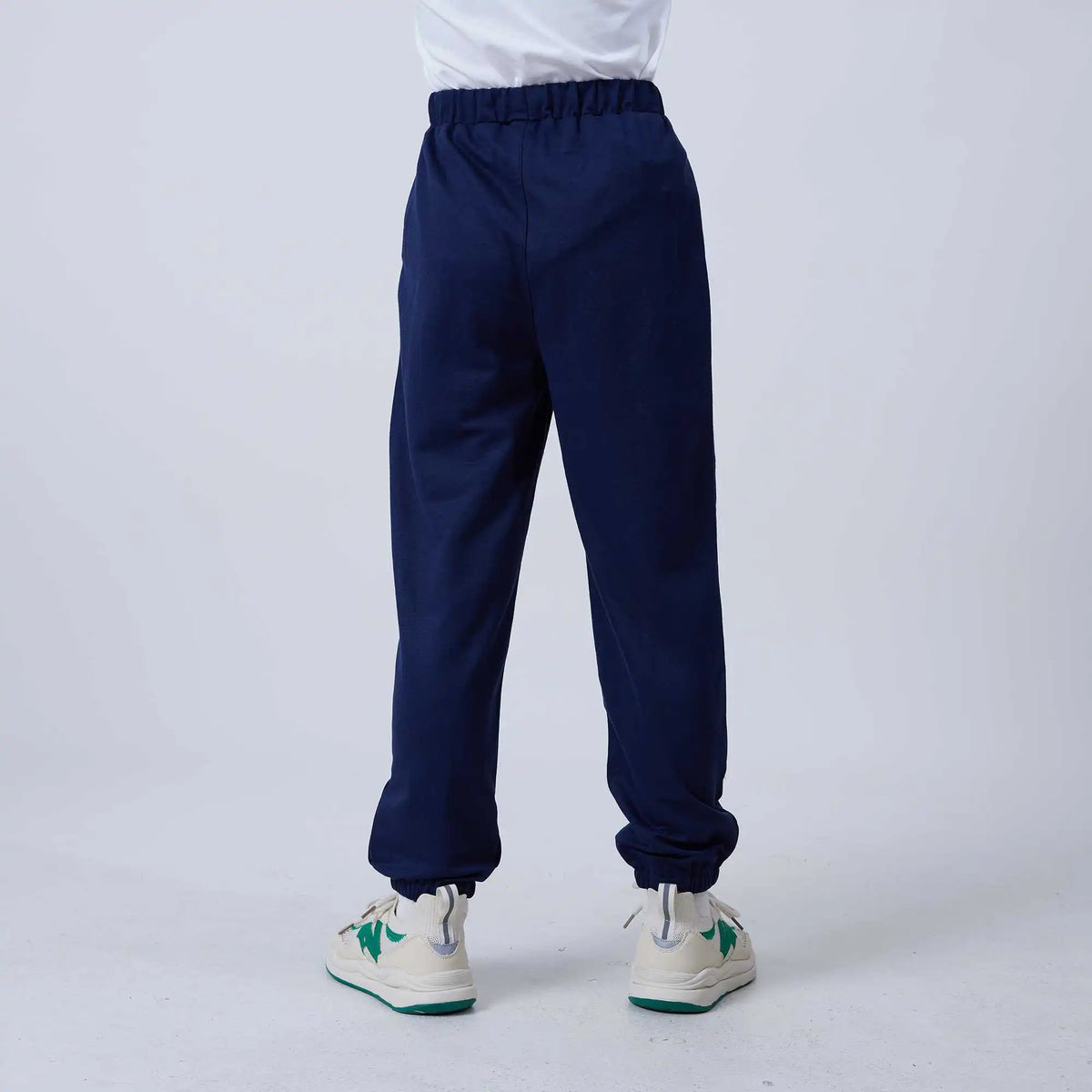 ankle tied fashion pants for boys image