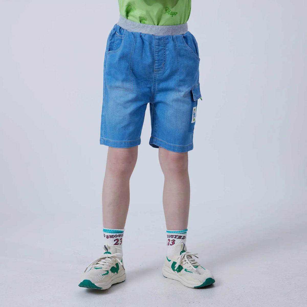 ordinary fashion shorts for boys image