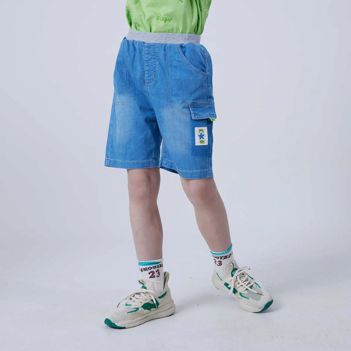 ordinary fashion shorts for boys image