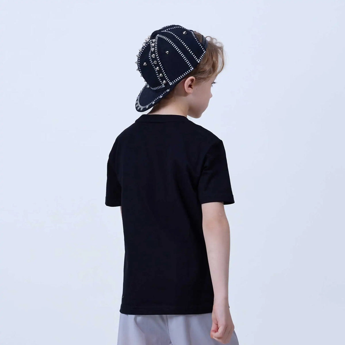 printed fashion t shirt for boys image