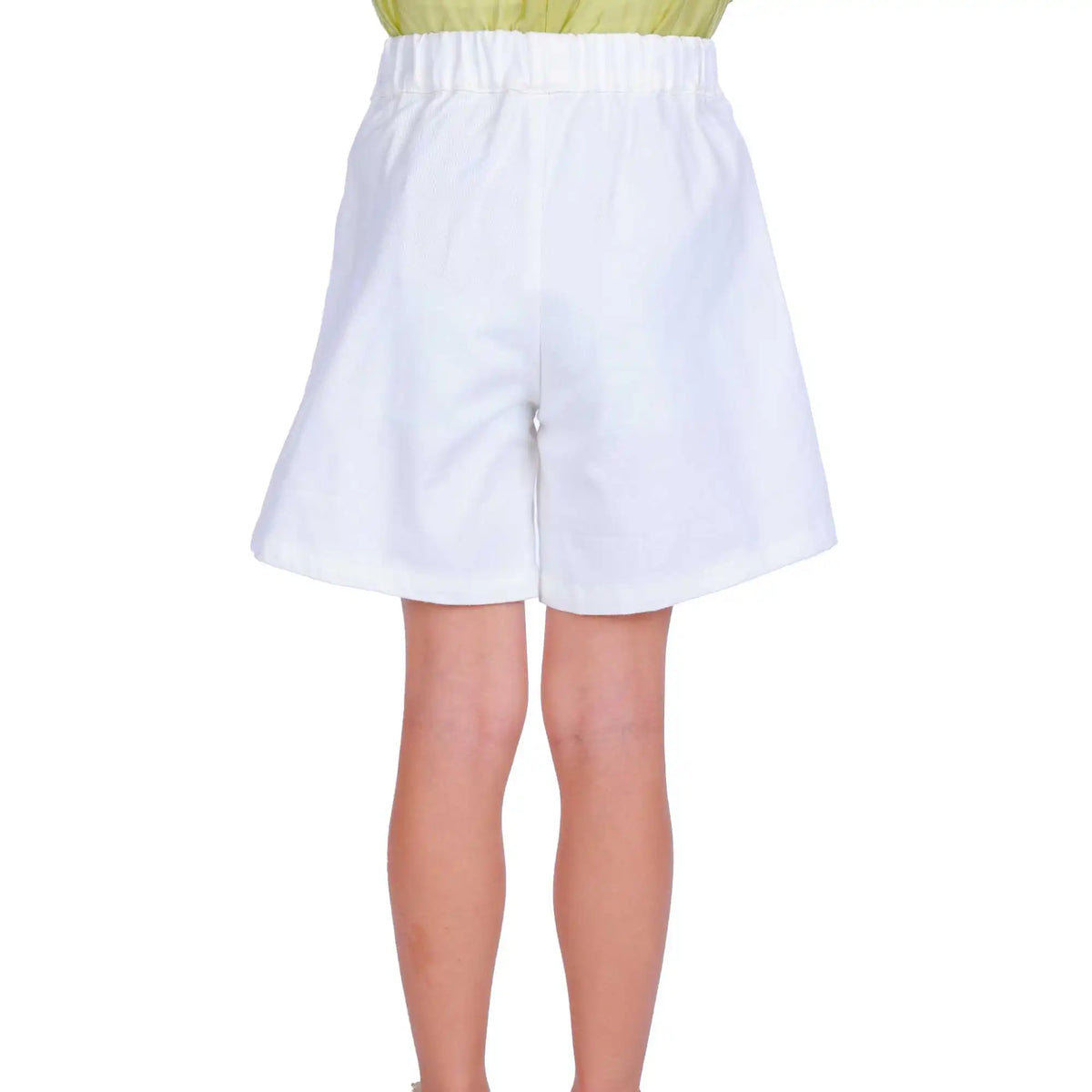 baggy elegant shorts for girls image