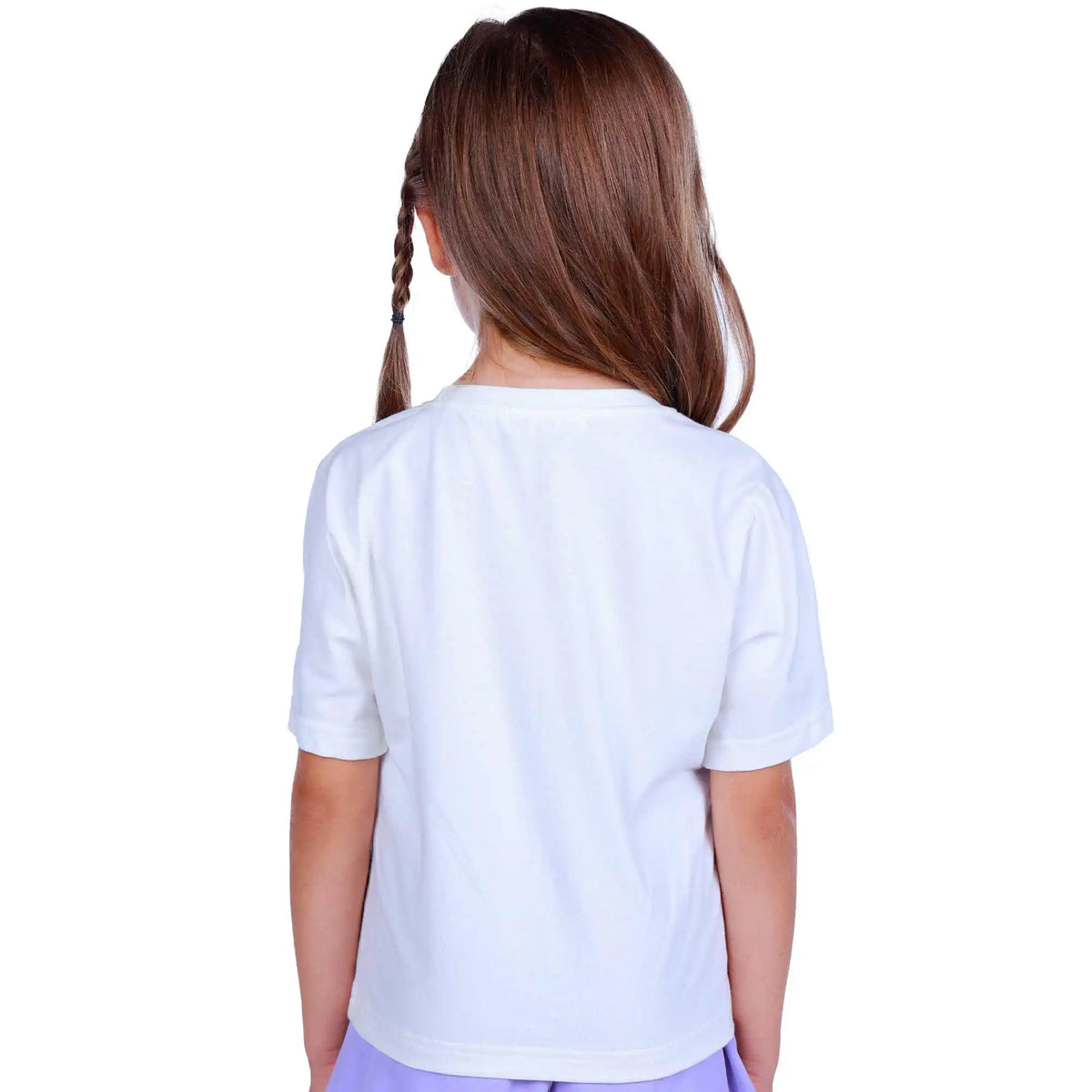 Printed Elegant T.Shirt For Girls