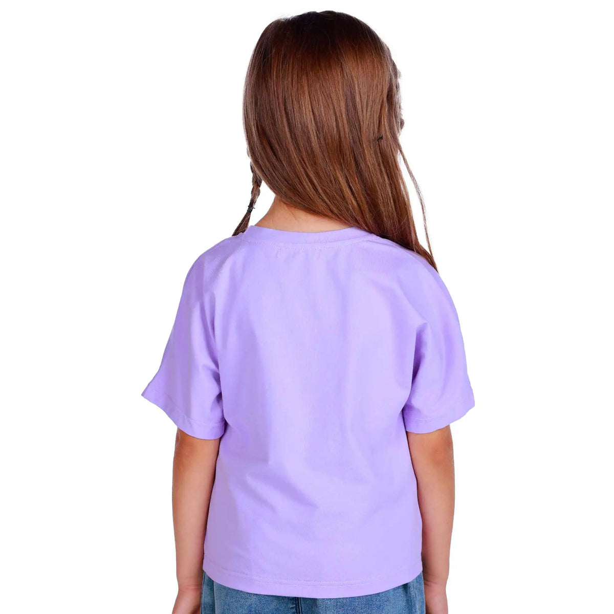 Printed Elegant T.Shirt For Girls