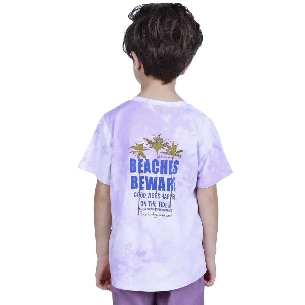 Printed Elegant T.Shirt For Boys