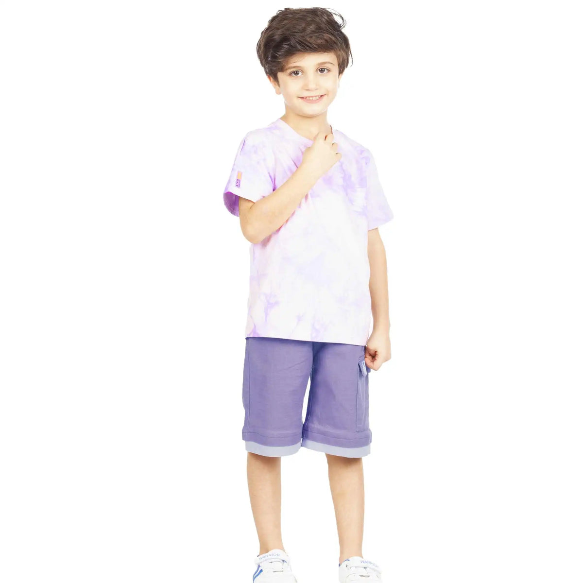 Printed Elegant T.Shirt For Boys